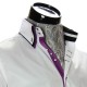 Мужской шейный платок аскот RM9030-16