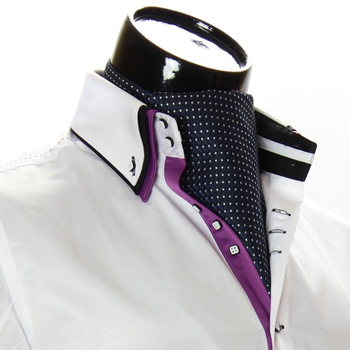 Мужской шейный платок аскот RM9030-18