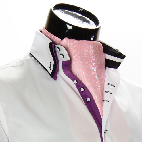 Мужской шейный платок аскот RM9030-22
