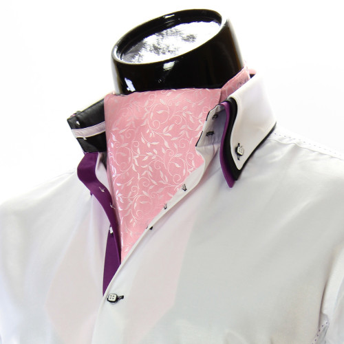 Мужской шейный платок аскот RM9030-22