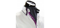 Мужской шейный платок аскот RM9030-28