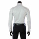 Pure Cotton Plain Stretch Shirt GF 7051-11