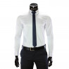 Pure Cotton Plain Stretch Shirt GF 4002