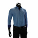 Pure Cotton Plain Stretch Shirt RV 1955-3