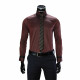 Pure Cotton Plain Shirt BEL 1856-33