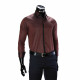 Pure Cotton Plain Shirt BEL 1856-33