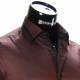 Pure Cotton Plain Shirt BEL 1856-33
