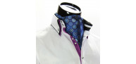 Men`s Floral Paisley Ascot Cravat CH 9050-3