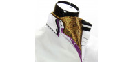 Men`s Floral Paisley Ascot Cravat CH 9050-8