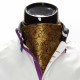 Men`s Floral Paisley Ascot Cravat CH 9050-8