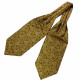 Men`s Floral Paisley Ascot Cravat CH 9050-8