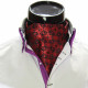 Men`s Floral Paisley Ascot Cravat CH 9050-9