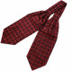 Чоловіча краватка Аскот на шию CH 9050-9