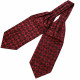 Men`s Floral Paisley Ascot Cravat CH 9050-9