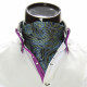 Men`s Floral Paisley Ascot Cravat CH 9050-12