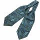 Чоловіча краватка Аскот на шию CH 9050-12