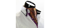 Men`s Floral Paisley Ascot Cravat CH 9050-13