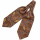 Men`s Floral Paisley Ascot Cravat CH 9050-13