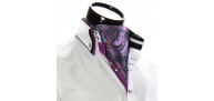 Men`s Floral Paisley Ascot Cravat CH 9050-14