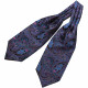 Men`s Floral Paisley Ascot Cravat CH 9050-14