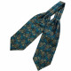 Чоловіча краватка Аскот на шию CH 9050-17