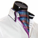Men`s Floral Paisley Ascot Cravat CH 9050-19