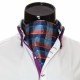 Men`s Floral Paisley Ascot Cravat CH 9050-19