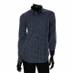Women`s Cotton Pattern Shirt GR 1037-2