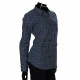 Women`s Cotton Pattern Shirt GR 1037-2