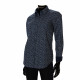 Women`s Cotton Pattern Shirt GR 1037-2