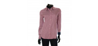 Women`s Cotton Pattern Shirt GR 1037-3
