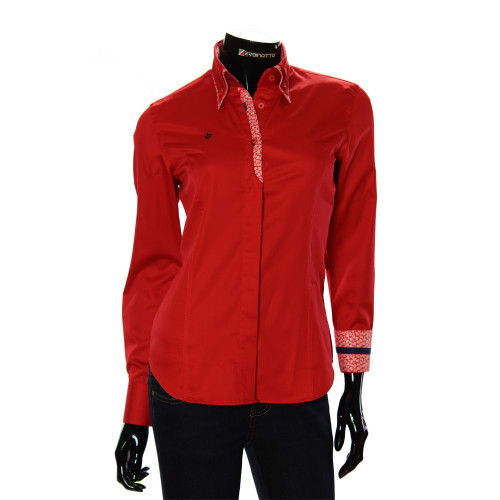 Pure Cotton Women`s Shirt TNL 1032-4