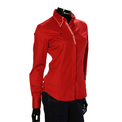 Pure Cotton Women`s Shirt TNL 1032-4