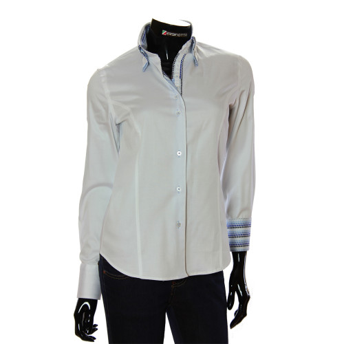 Pure Cotton Women`s Shirt TNL 1034-6