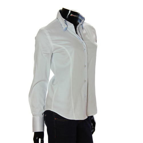 Pure Cotton Women`s Shirt TNL 1034-6