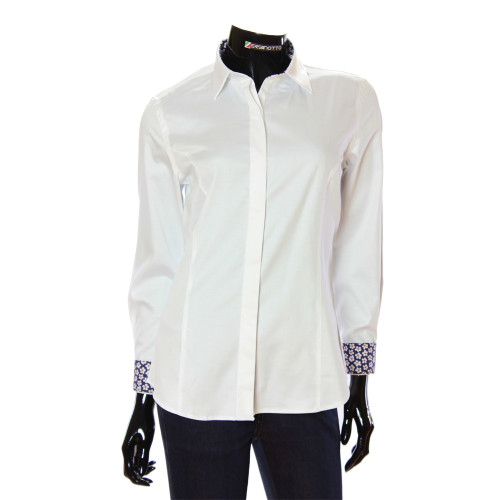 Pure Cotton Women`s Shirt TNL 1036-1
