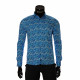 Pure Cotton Pattern Stretch Shirt GF 6083-2