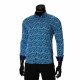 Pure Cotton Pattern Stretch Shirt GF 6083-2