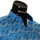 Pure Cotton Pattern Stretch Shirt GF 6083-2