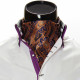 Men`s Floral Paisley Ascot Cravat CH 9050-20