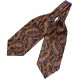 Men`s Floral Paisley Ascot Cravat CH 9050-20