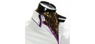 Men`s Floral Paisley Ascot Cravat CH 9050-21