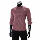 Men`s Slim Fit Oxford Striped shirt CAV 676-6