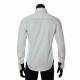 Men`s Slim Fit Cotton Checkered Shirt BEL 1990-2