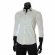 Men`s Slim Fit Cotton Checkered Shirt BEL 1990-2