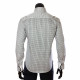 Men`s Slim Fit Cotton Checkered Shirt BEL 1990-3