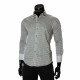 Men`s Slim Fit Cotton Checkered Shirt BEL 1990-3