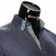 Satin Cotton Plain Shirt MM 1959-3