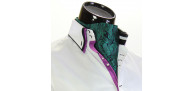 Men`s Floral Paisley Ascot Cravat CH 9050-23