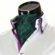 Men`s Floral Paisley Ascot Cravat CH 9050-23